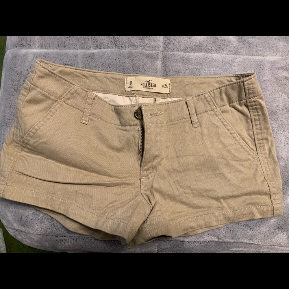 Hollister shorts